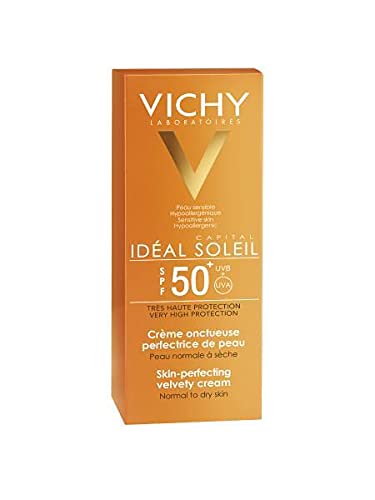 Vichy Idéal Soleil SPF 50+ Velvet Perfecting Sunscreen