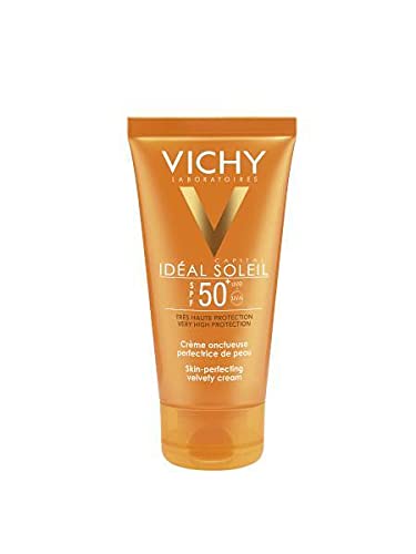 Vichy Idéal Soleil SPF 50+ Velvet Perfecting Sunscreen