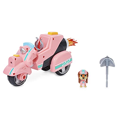 Liberty Paw Patrol and Vehicle-Movie, Multicoloured