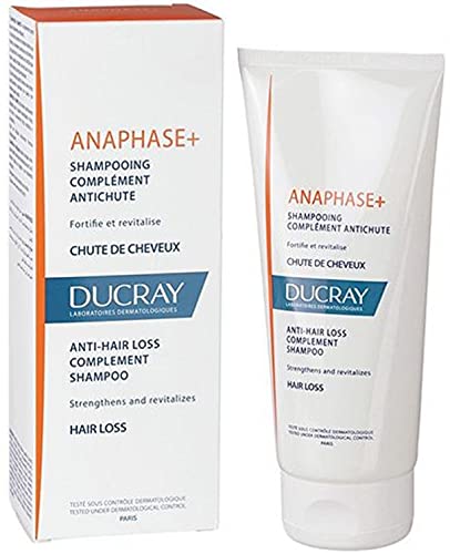 Ducray Anaphase Stimulating Cream Shampoo 200ml