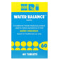 HRI Water Balance Tablets with Dandelion Root, Uva Ursi and Buchu Leaf. to Relieve Symptoms of Mild Water Retention and Provide Bloating Relief. 60 Tablets