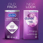 Durex Ultimate Latex Free Condoms, Pack of 12
