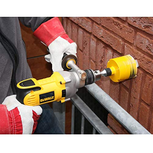 Dewalt D21570K-GB Diamond Drill, 240 V, Yellow/Black, 240 Volt