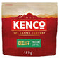 Kenco Decaf Instant Coffee Refill 150g (Total of 6 Packs)