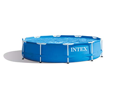 Intex Metal Frame Pool - above ground pool - Ø 305 x 76 cm