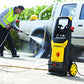 STANLEY SXPW22PE High Pressure Washer with Patio Cleaner Deluxe and Fixed Brush (2200 W, 150 bar, 440 l/h)