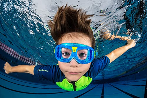 Aqua Sphere Kid's Seal Regular Swimming Goggles