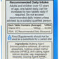 HealthAid Vitamin B12 (Cyanocobalamin) 1000ug - Prolong Release - 100 Tablets