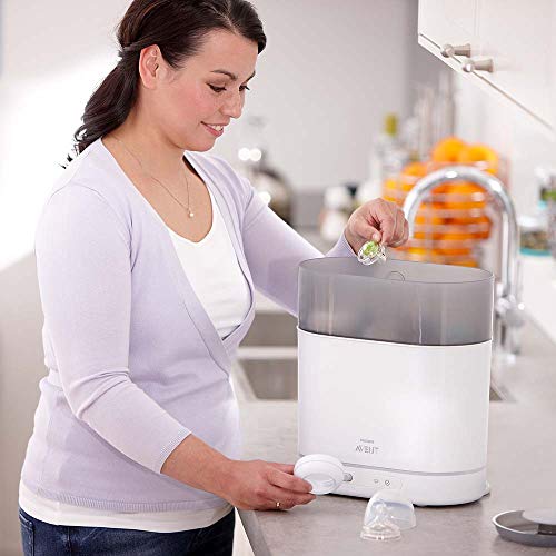 Philips Avent 4-in-1 Steriliser - SCF286/01