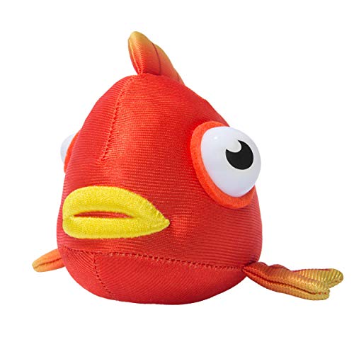 Fortnite Flopper Plush - 7 Inch Collectible - Super-Soft & Huggable - Collect Them All, Red, FNT0521