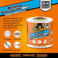 Gorilla 105292 Waterproof Patch & Seal Tape White 100mm x 3m