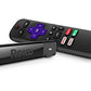 Roku Streaming Stick+ | HD/4K/HDR Streaming Media Player, Black