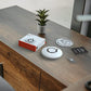 FireAngel Pro Connected Smart Smoke Alarm, Battery Powered with Wireless Interlink and 10 Year Life, FP2620W2-R