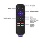Roku Streaming Stick+ | HD/4K/HDR Streaming Media Player, Black