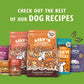Lily's Kitchen Natural Adult Wet Dog Food Tins Grain-Free Recipe Variety Pack 6 x 400g