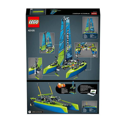 LEGO 42105 Technic Catamaran