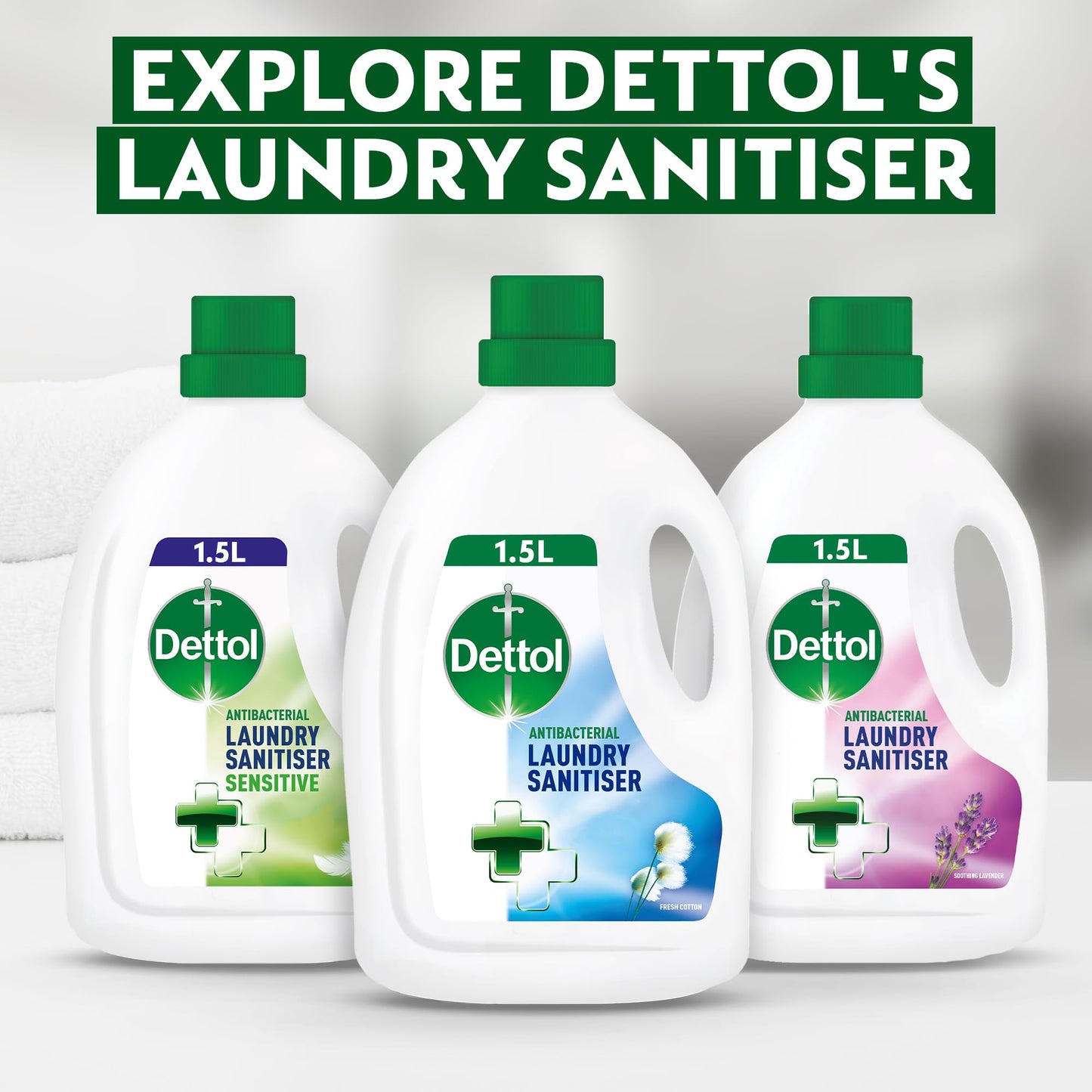 Dettol Antibacterial Washing Machine Cleaner, Removes Bacteria, Odour, Limescale and Dirt, Blooming Beautiful Fragrance, Pack Of 6 x 250ml