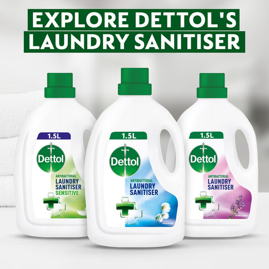 Dettol Antibacterial Washing Machine Cleaner, Removes Bacteria, Odour, Limescale and Dirt, Blooming Beautiful Fragrance, Pack Of 6 x 250ml