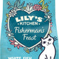 Lily's Kitchen Fisherman's Feast with White Fish & Salmon - Complete Adult Dry Cat Food (2kg)
