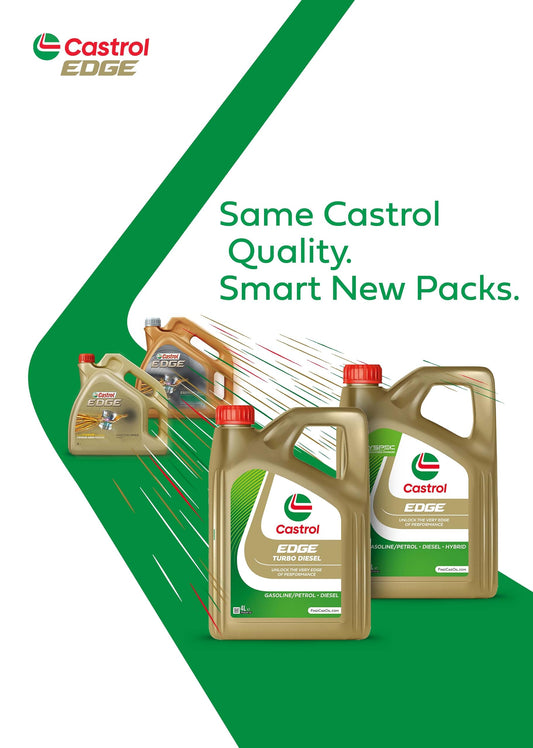 Castrol EDGE 5W-30 M Engine Oil 4L