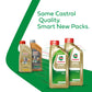 Castrol EDGE 5W-40 Engine Oil 1L (Pack of 2)