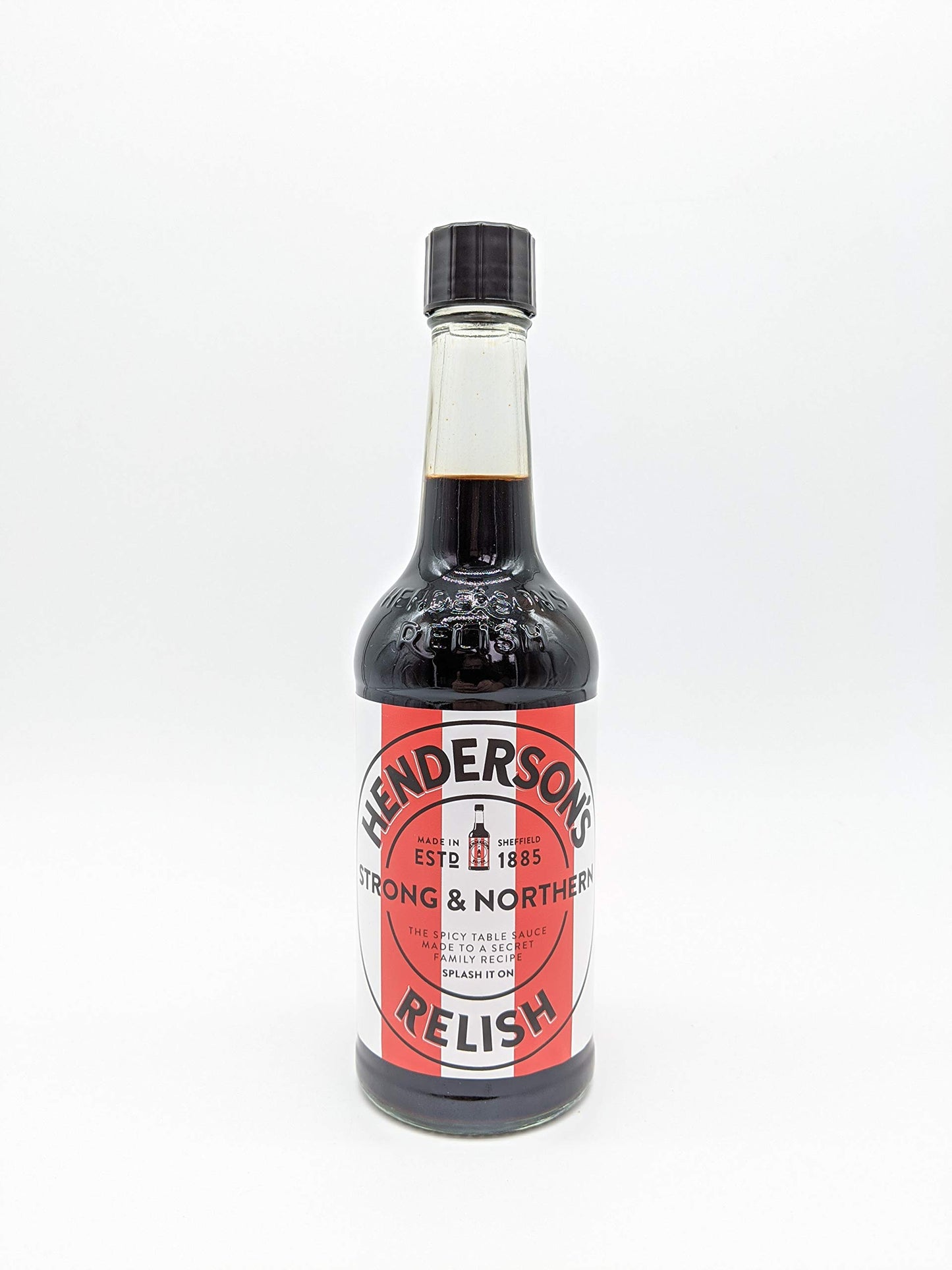 Henderson's Relish 284ml - Red & White