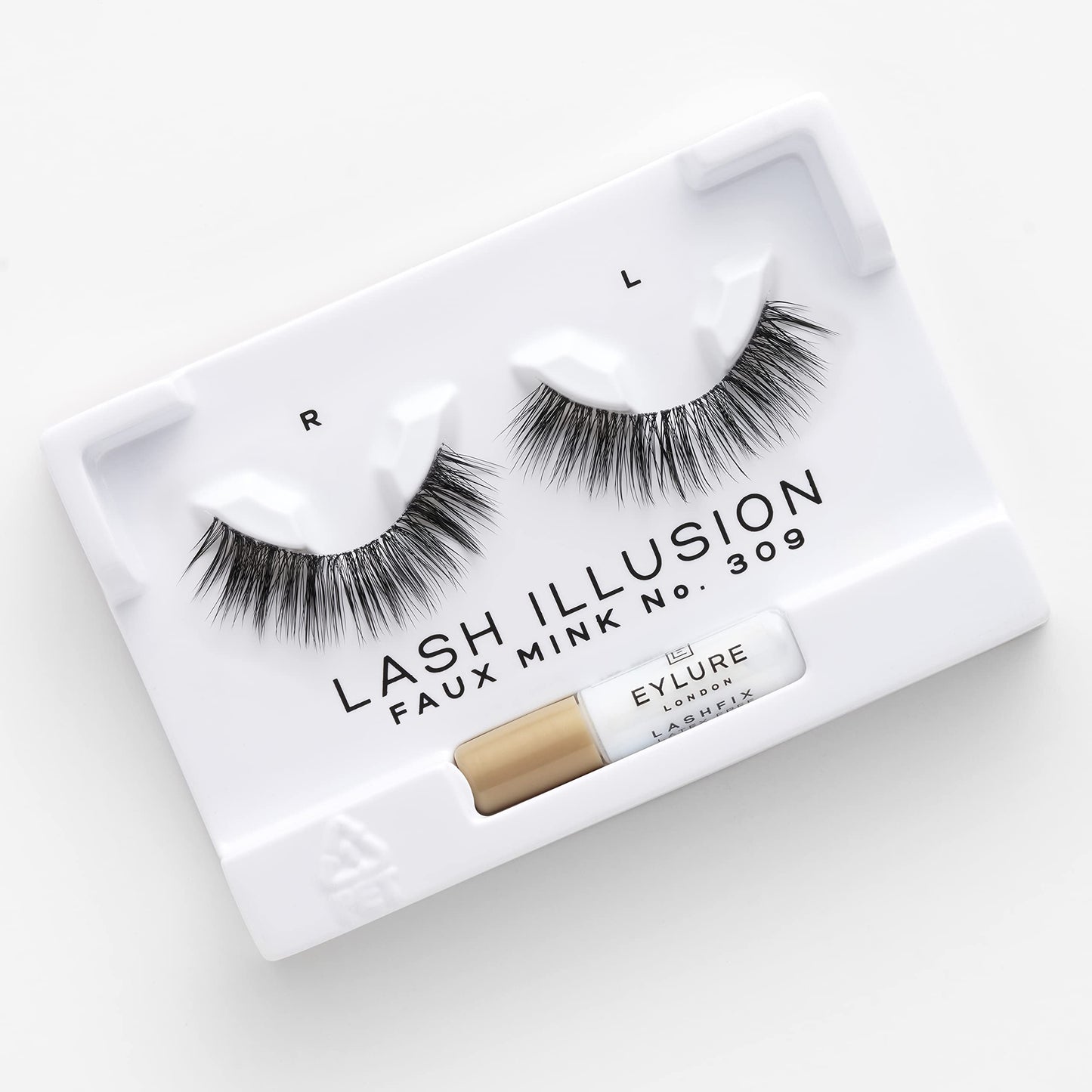 Eylure Luxe Lash Illusion No. 309 False Lashes