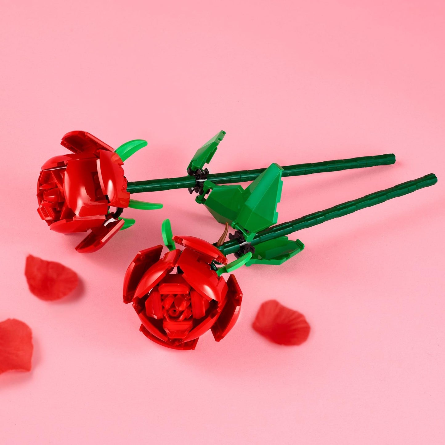 LEGO Creator Roses 40460 8+ 120 Pieces Perfect for Mothers Day, Christmas, Valentines Day or For Any Other Celebration!