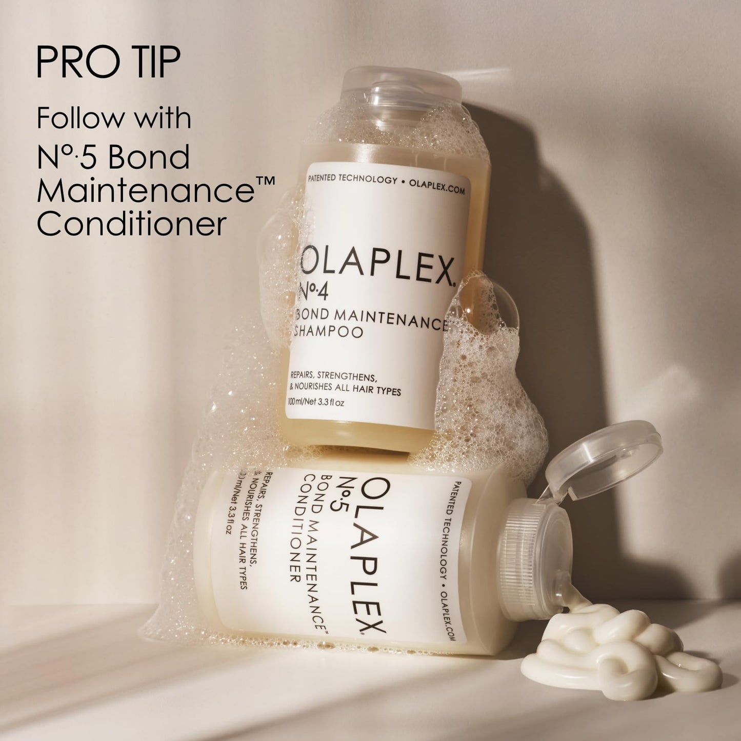 OLAPLEX No.4 Bond Maintenance Shampoo, 250 ml (Pack of 1)