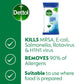 Dettol Anti-Bacterial Surface Cleaning Wipes, 756-Piece