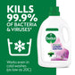 Dettol Antibacterial Laundry Cleanser, Lavender, Dermatologically Tested, 1.5 Litre