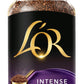 L'OR Intense Instant Coffee 150g (Pack of 6 Jars, Total 900g)