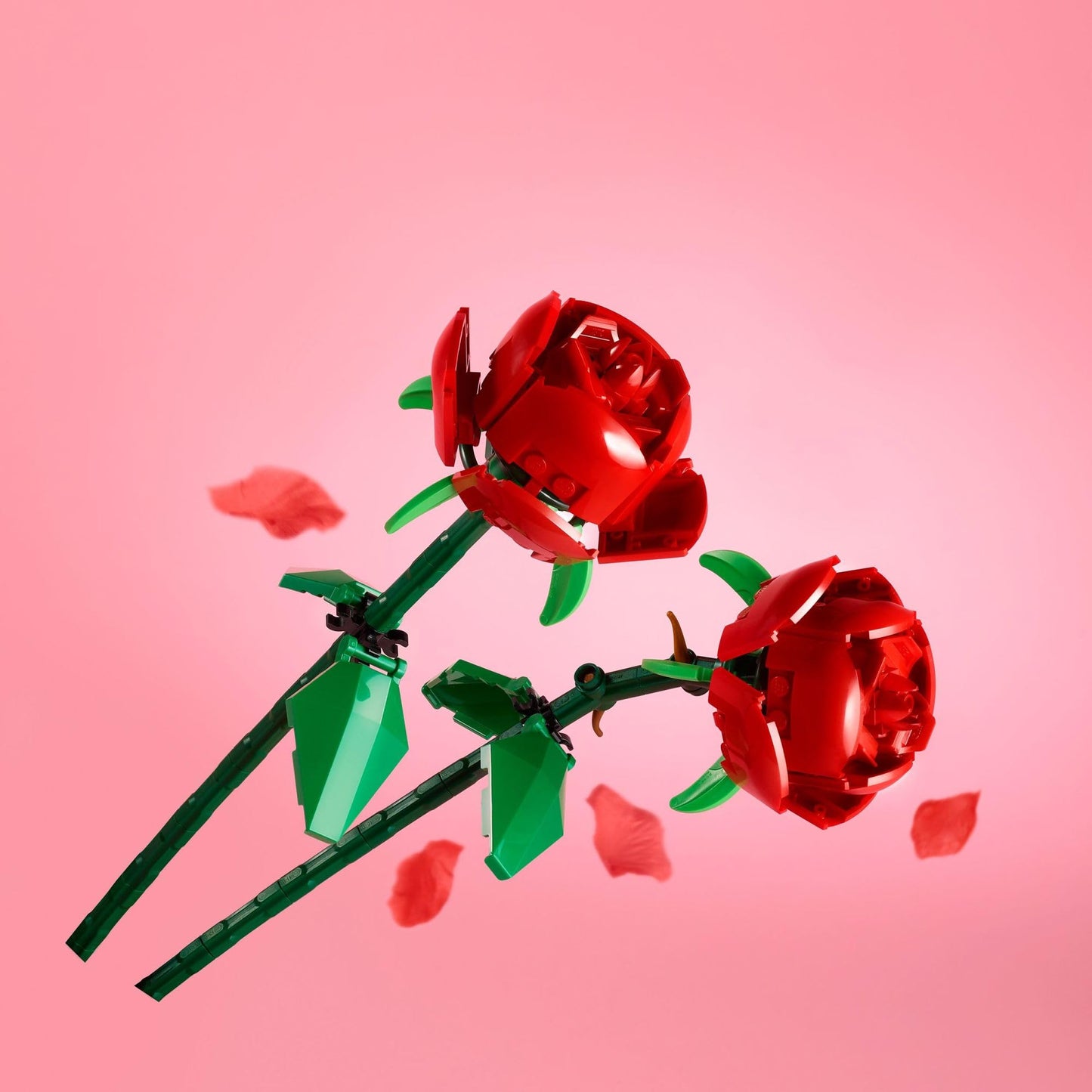 LEGO Creator Roses 40460 8+ 120 Pieces Perfect for Mothers Day, Christmas, Valentines Day or For Any Other Celebration!