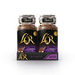L'OR Intense Instant Coffee 150g (Pack of 6 Jars, Total 900g)
