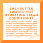 Cantu Hydrating Cream Conditioner 709g SALON SIZE