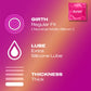 Durex Surprise Me Condoms 40 Pack x 2 (80 Condoms)