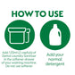 Dettol Antibacterial Laundry Cleanser, Lavender, Dermatologically Tested, 1.5 Litre