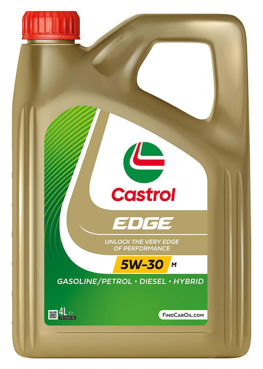 Castrol EDGE 5W-30 M Engine Oil 4L