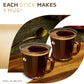NESCAFÉ Gold Blend Instant Coffee Sachets - 200 x 1.8g Sticks