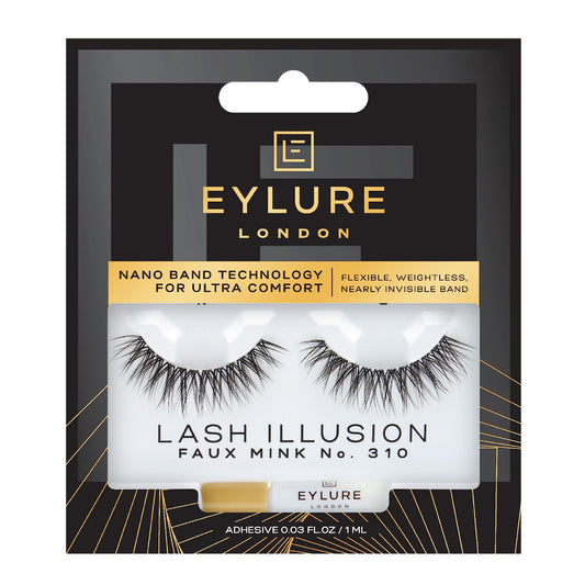 Eylure Luxe Lash Illusion No. 310 False Lashes