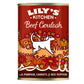 Lily's Kitchen Beef Goulash - Natural Complete Adult Dog Wet Food (6 x 400g)