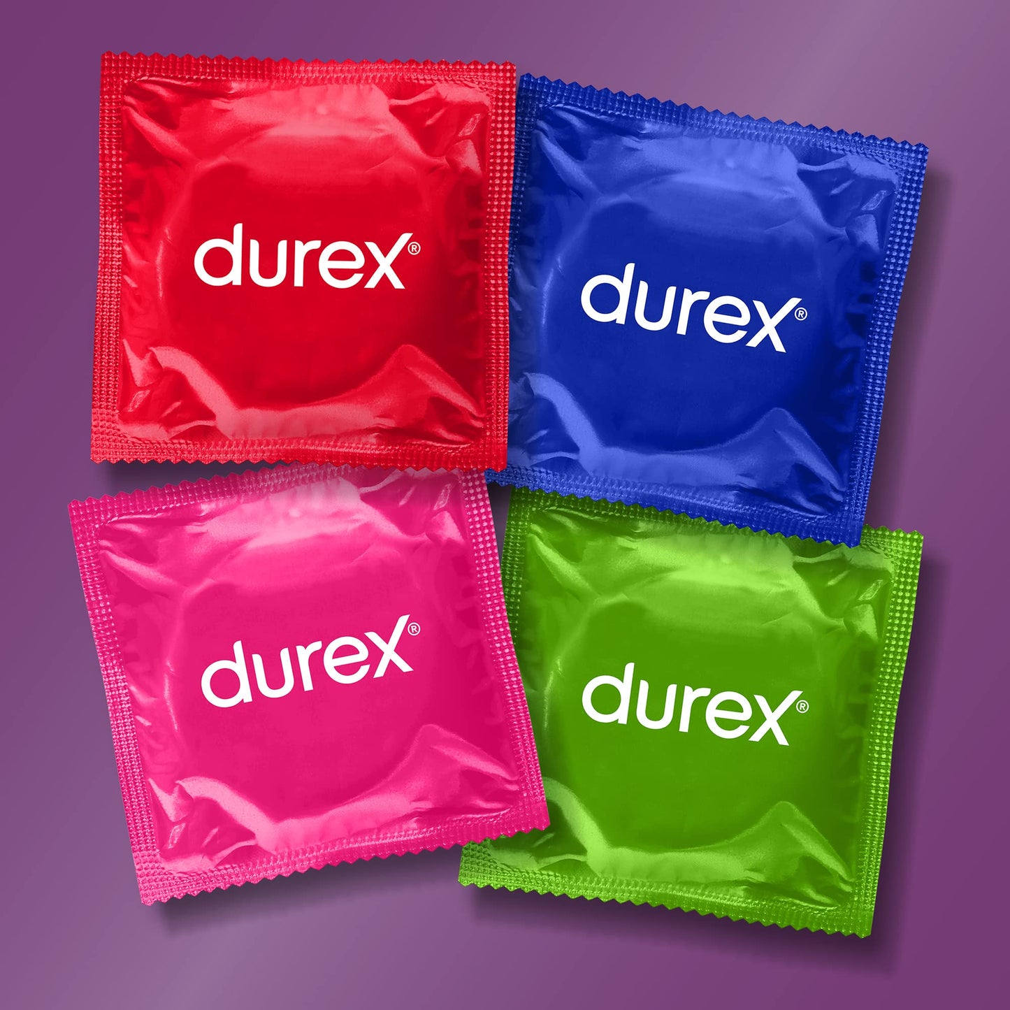 Durex Surprise Me Condoms 40 Pack x 2 (80 Condoms)