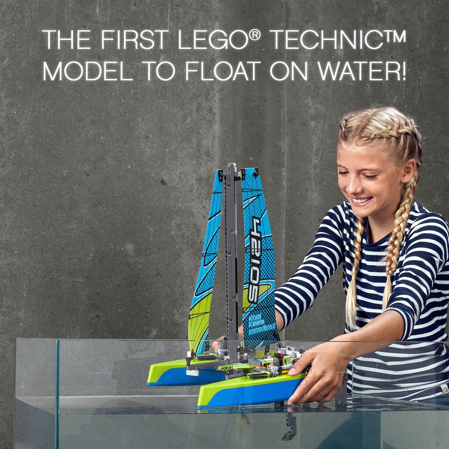 LEGO 42105 Technic Catamaran