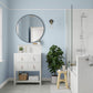 Dulux Silk Emulsion Paint For Walls And Ceilings - Mineral Mist 2.5 Litres