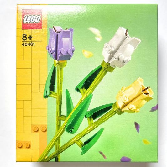 LEGO Creator 40461 Tulip (Pack of 111), Green